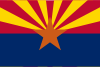 Arizona 旗