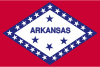 Arkansas 旗