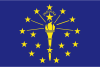 Indiana 旗