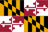 Maryland 旗