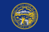 Nebraska 旗