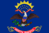 North Dakota 旗