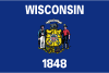 Wisconsin 旗