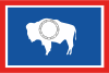 Wyoming 旗