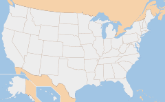District Of Columbia 地图